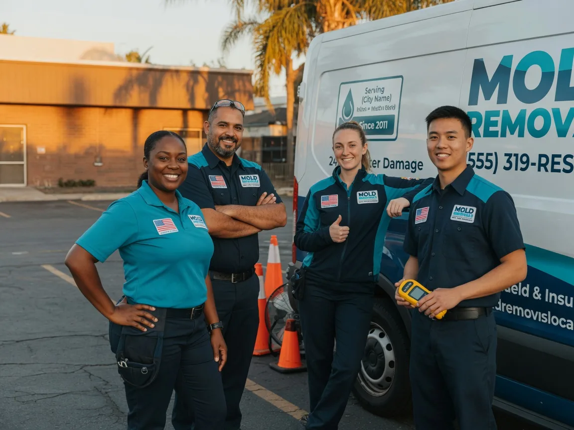 Water Damage Restoration company in New Meadows, ID